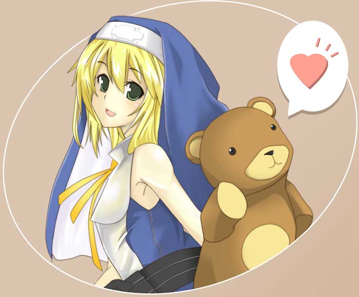 Guilty Gear - Bridget page 9 full