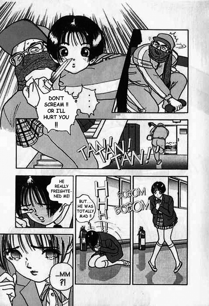 Angel: Highschool Sexual Bad Boys and Girls Story Vol.04 page 7 full