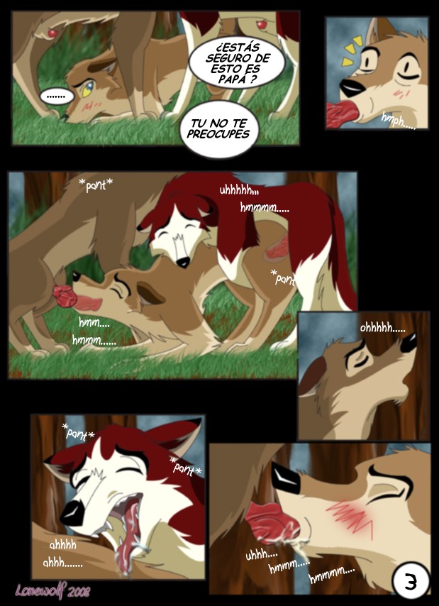 Balto 1 - Spanish page 3 full