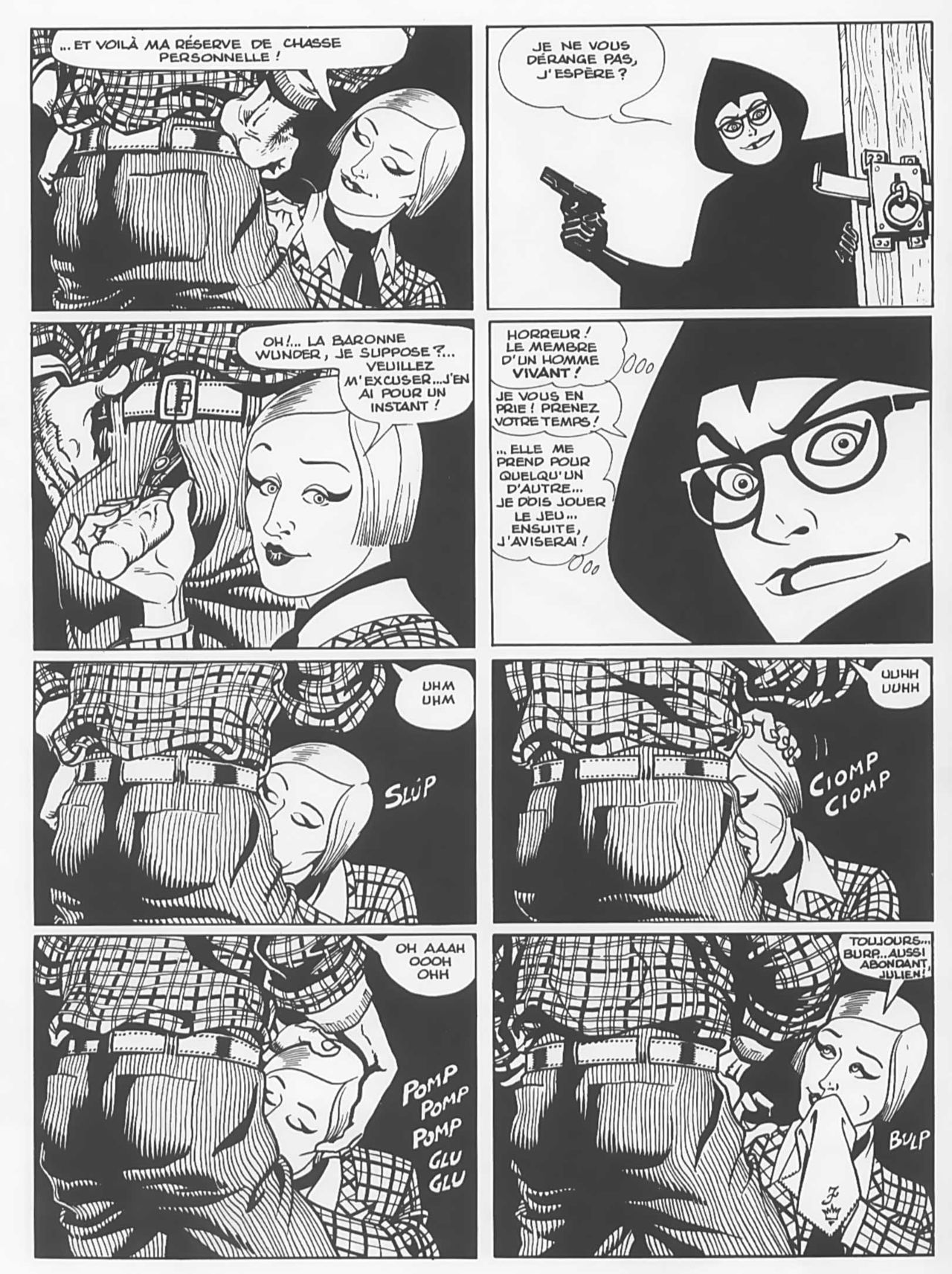 Necron 3 - Noblesse Dépravée page 10 full