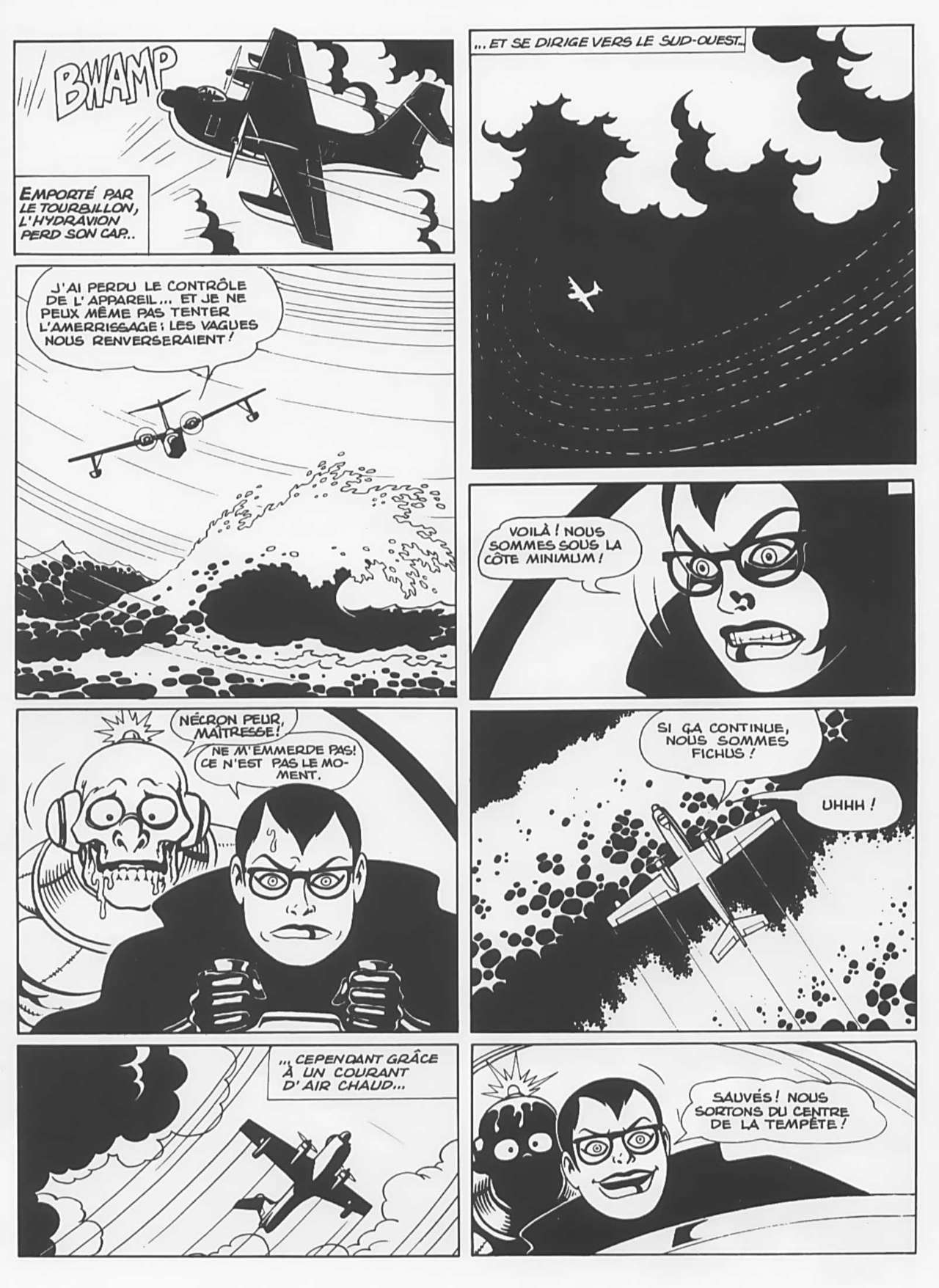 Necron 3 - Noblesse Dépravée page 5 full