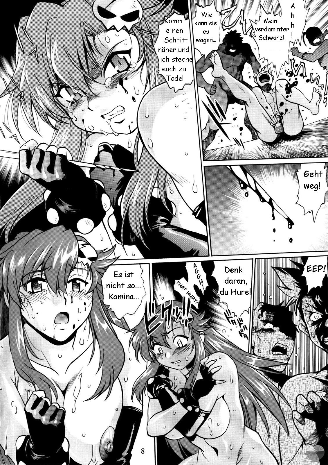 Yoko ni Manpuku!! Vol. 2 | Full of Yoko! Vol. 2 page 6 full