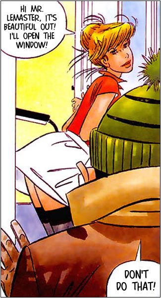 Free Sex Clinic page 1 full
