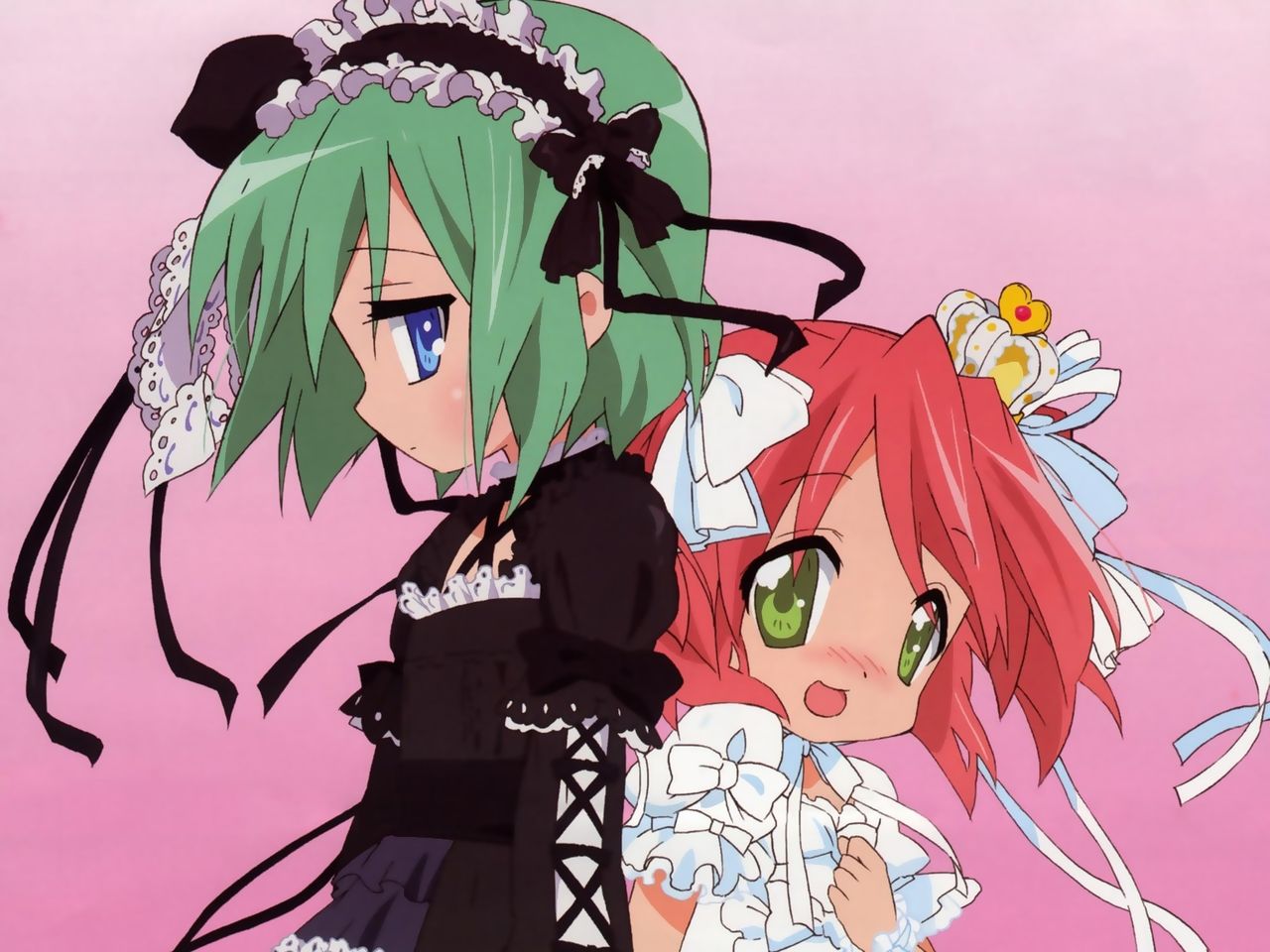 Lucky Star image set page 3 full