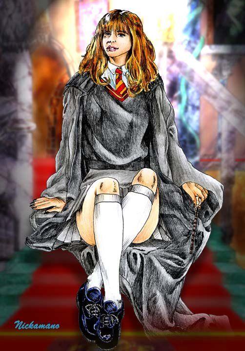 Harry Potter assorted hentai pictures page 10 full