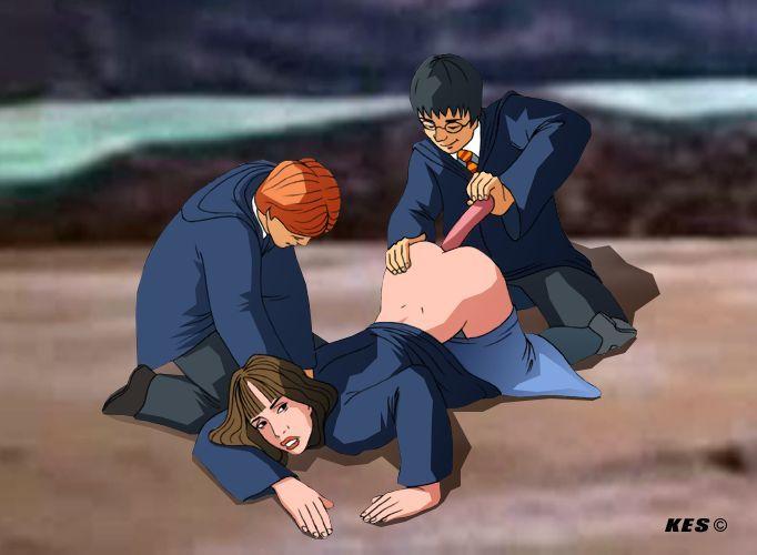 Harry Potter assorted hentai pictures page 4 full