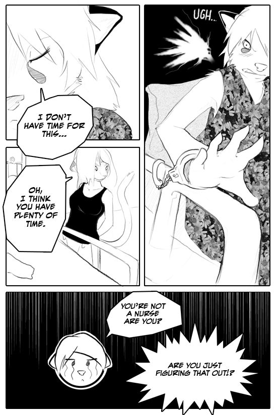Critical Condition - Chapter 1 page 5 full