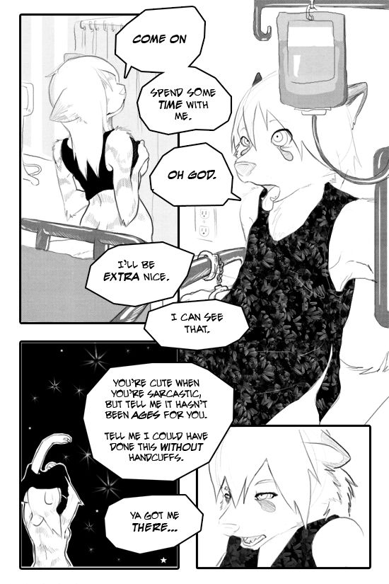 Critical Condition - Chapter 1 page 6 full