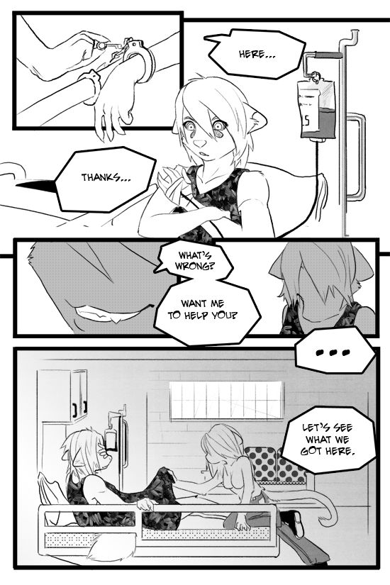 Critical Condition - Chapter 1 page 9 full