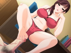 Footjob NEW Game CG collection - 8