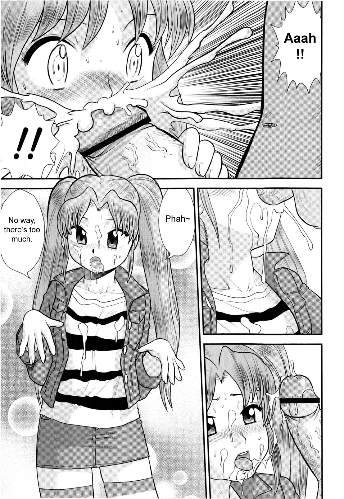 Hattori Tantei Jimusho no Nichijou | Everyday at the Hattori Detective Office page 7 full