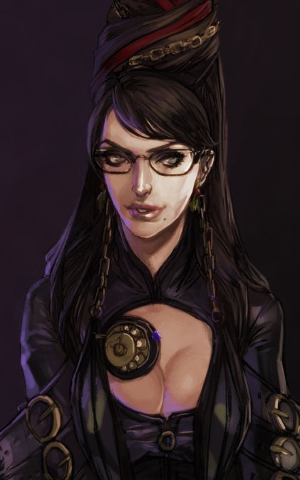 Bayonetta page 10 full