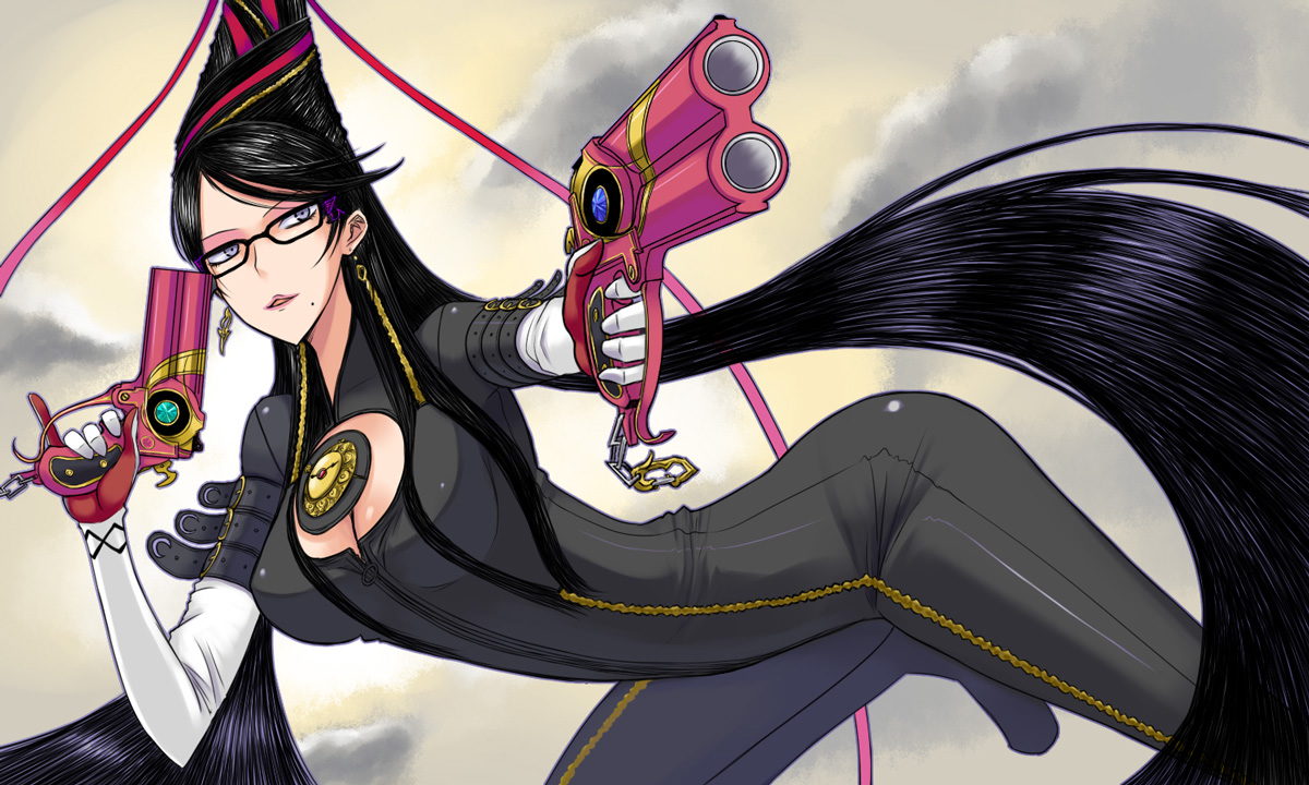 Bayonetta page 5 full