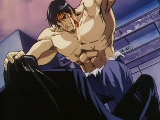 Anime Fanservice - Battle Royal High School page 10 full