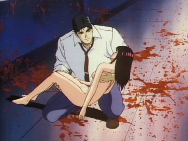 Anime Fanservice - Battle Royal High School page 9 full