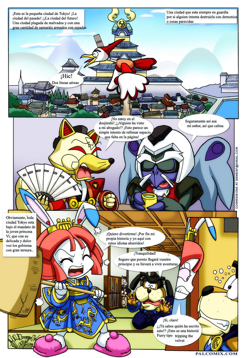 Tripping the wiolet page 2 full