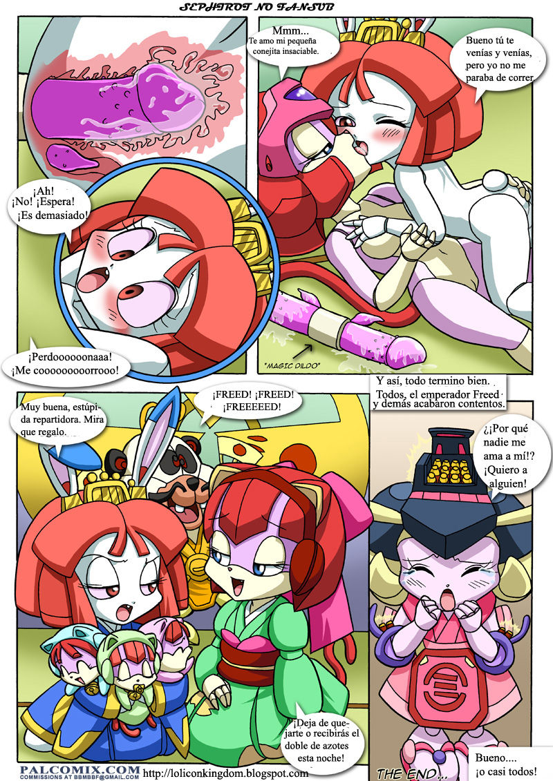 Tripping the wiolet page 9 full