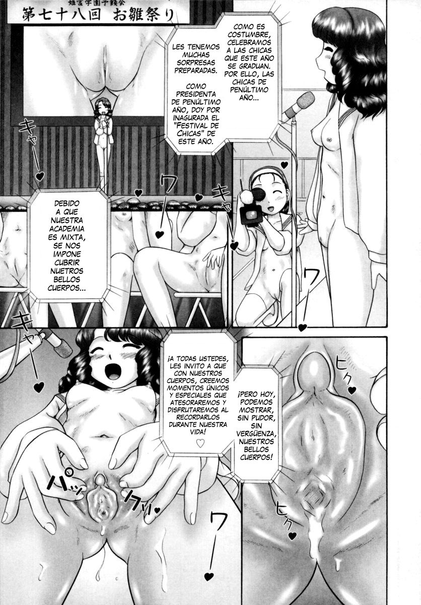 Festival de Chicas - Cap 1 page 5 full
