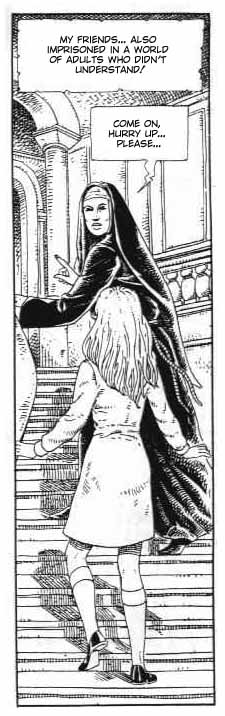 The Mary Magdalene Boarding School: Volumes 1-3 page 10 full