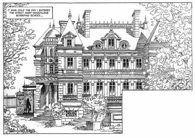 The Mary Magdalene Boarding School: Volumes 1-3 page 2 full