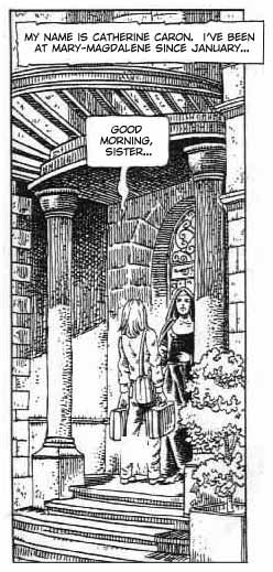 The Mary Magdalene Boarding School: Volumes 1-3 page 3 full