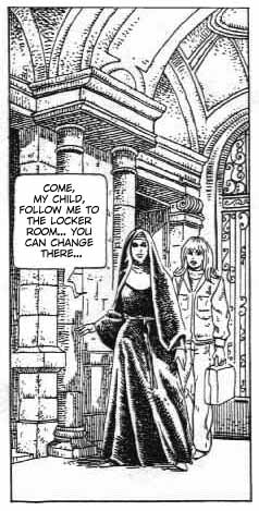 The Mary Magdalene Boarding School: Volumes 1-3 page 4 full