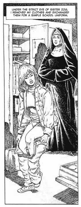 The Mary Magdalene Boarding School: Volumes 1-3 page 5 full