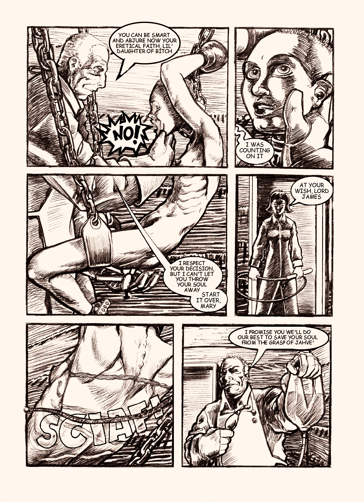 Woongah-- The Heretic page 3 full