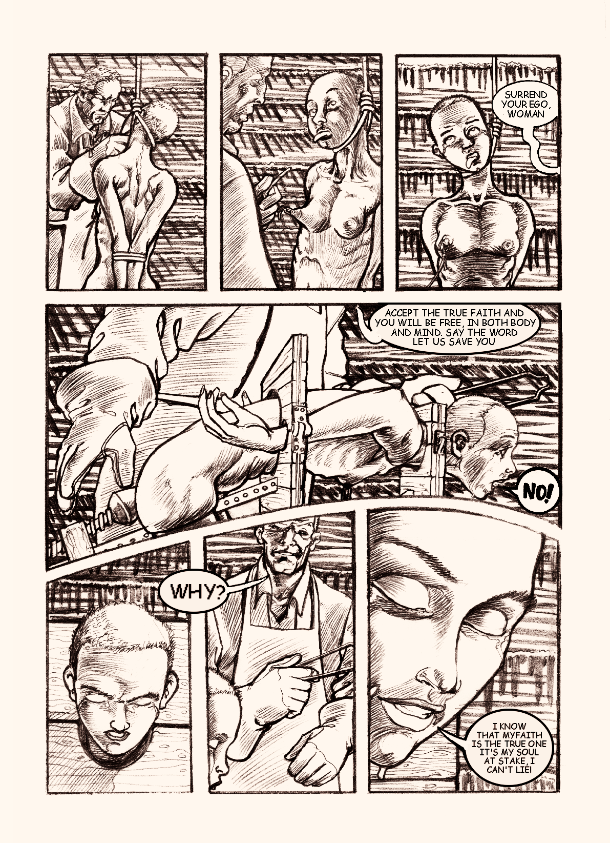Woongah-- The Heretic page 5 full