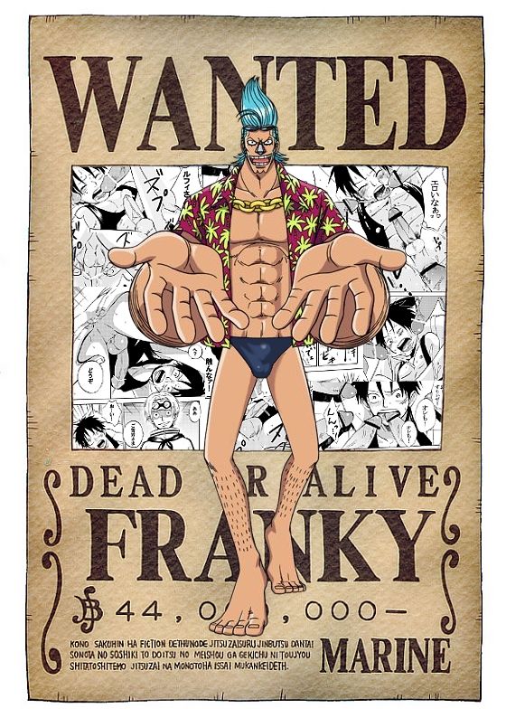 My ONE PIECE Yaoi Collection page 9 full