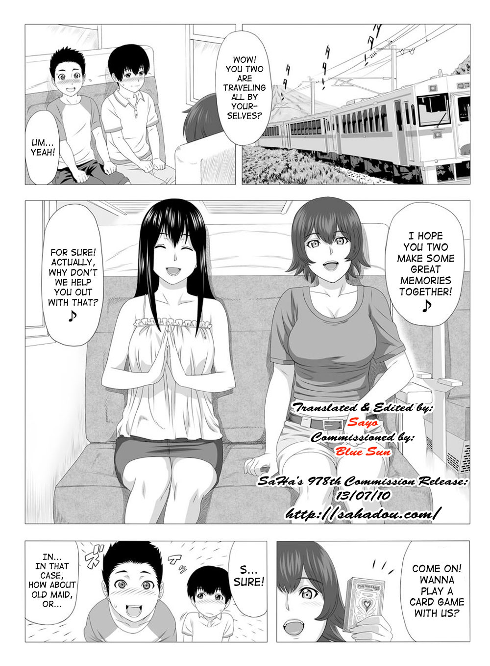 Kimi no Chinchin Shame rasete Densha Strip Hen | Let us take photos of your dick page 2 full