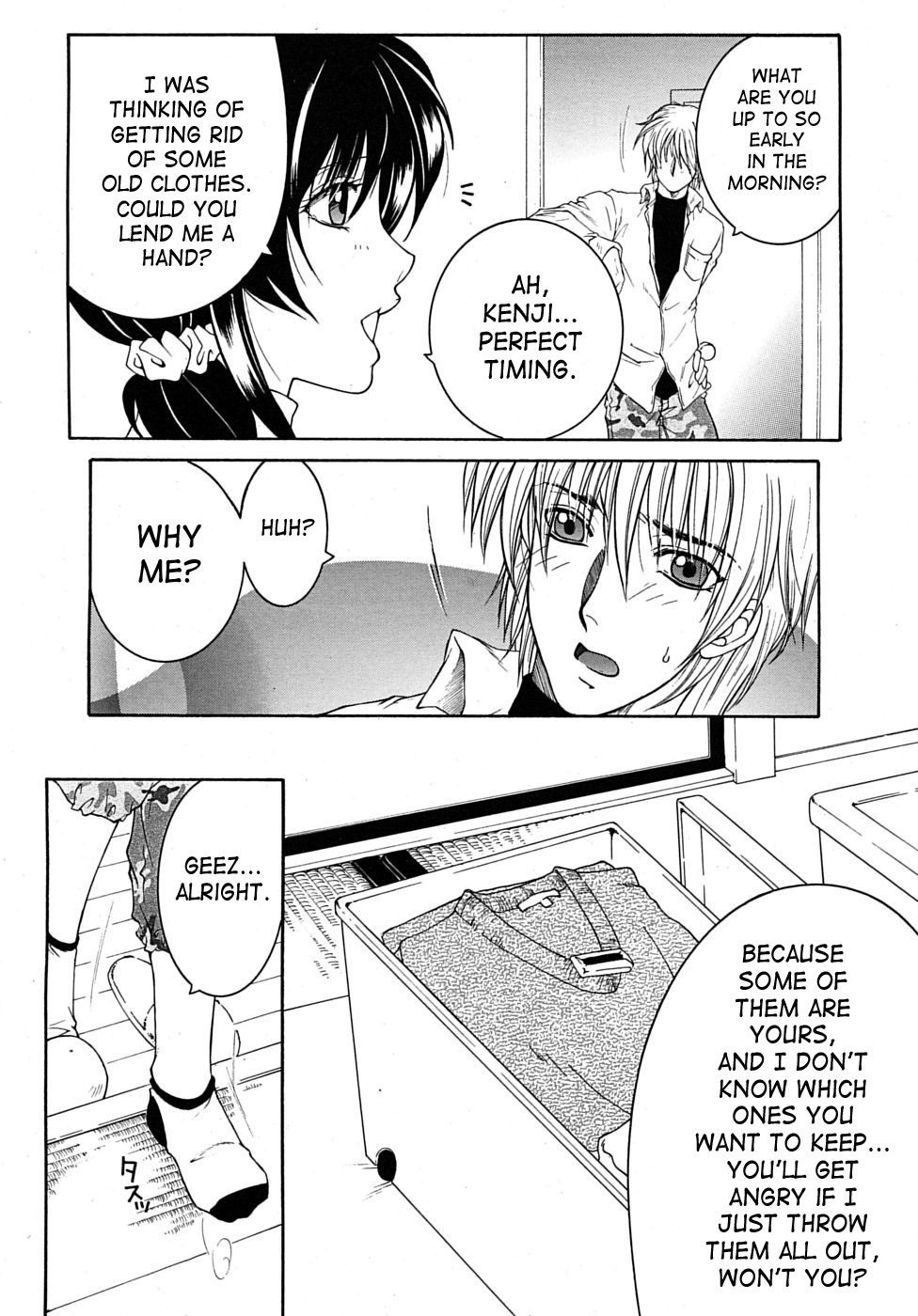 My Wish part 1 page 2 full