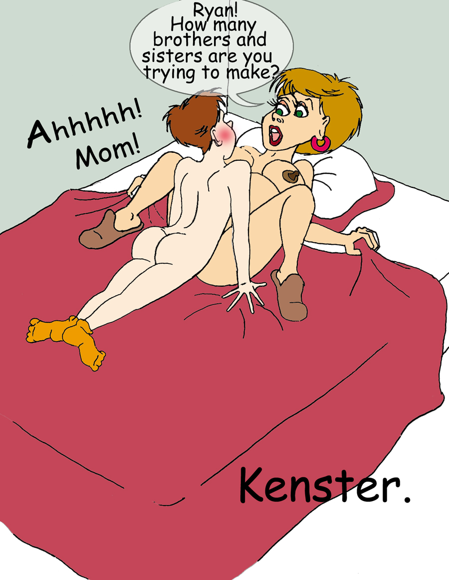Kenster page 1 full