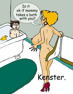 Mother Son Cartoon Kenster Porn - Kenster - IMHentai
