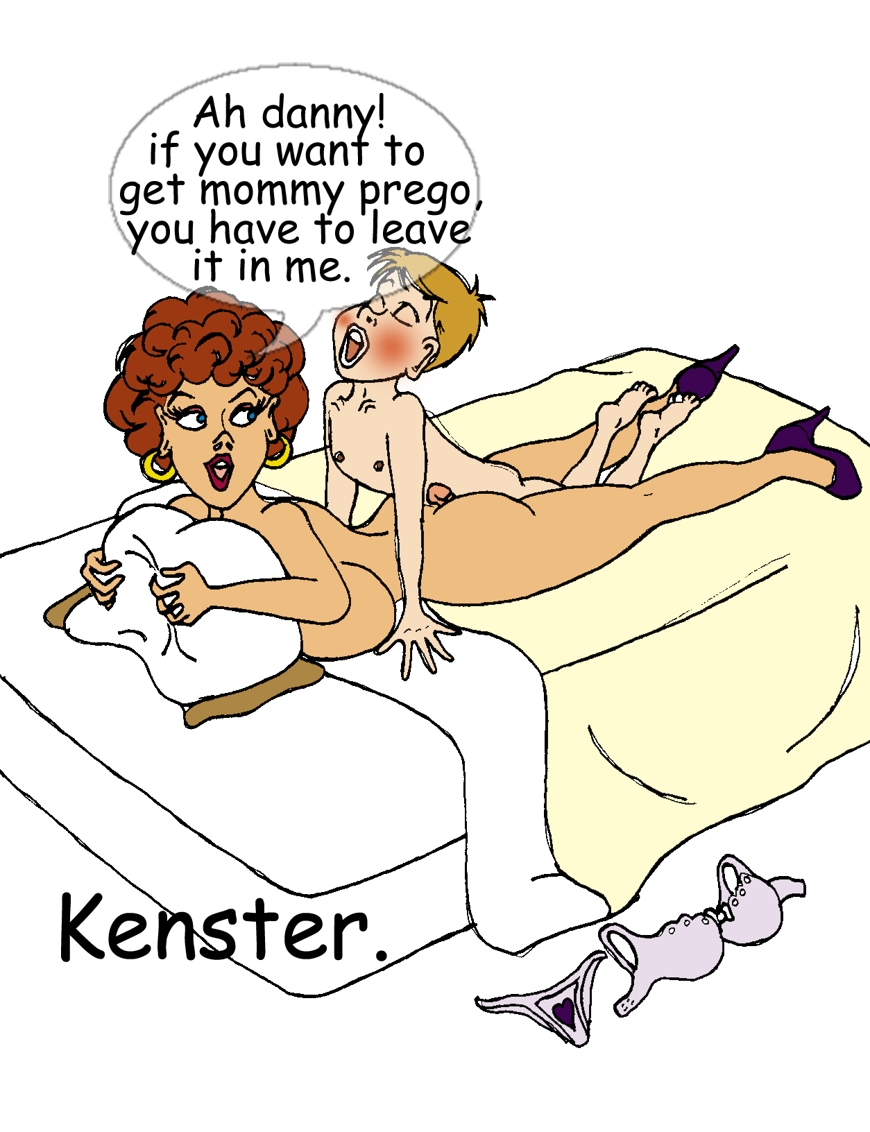 Kenster page 9 full