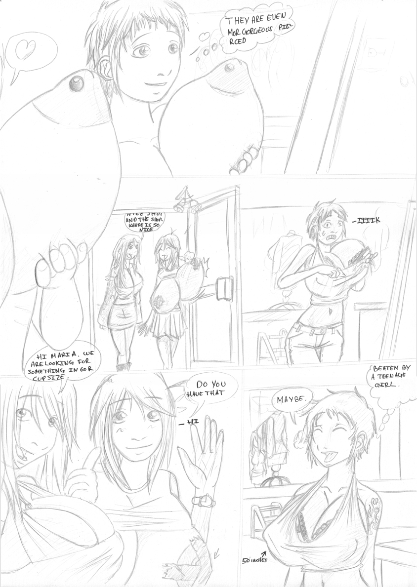 beavenger ch3 big breast life page 9 full