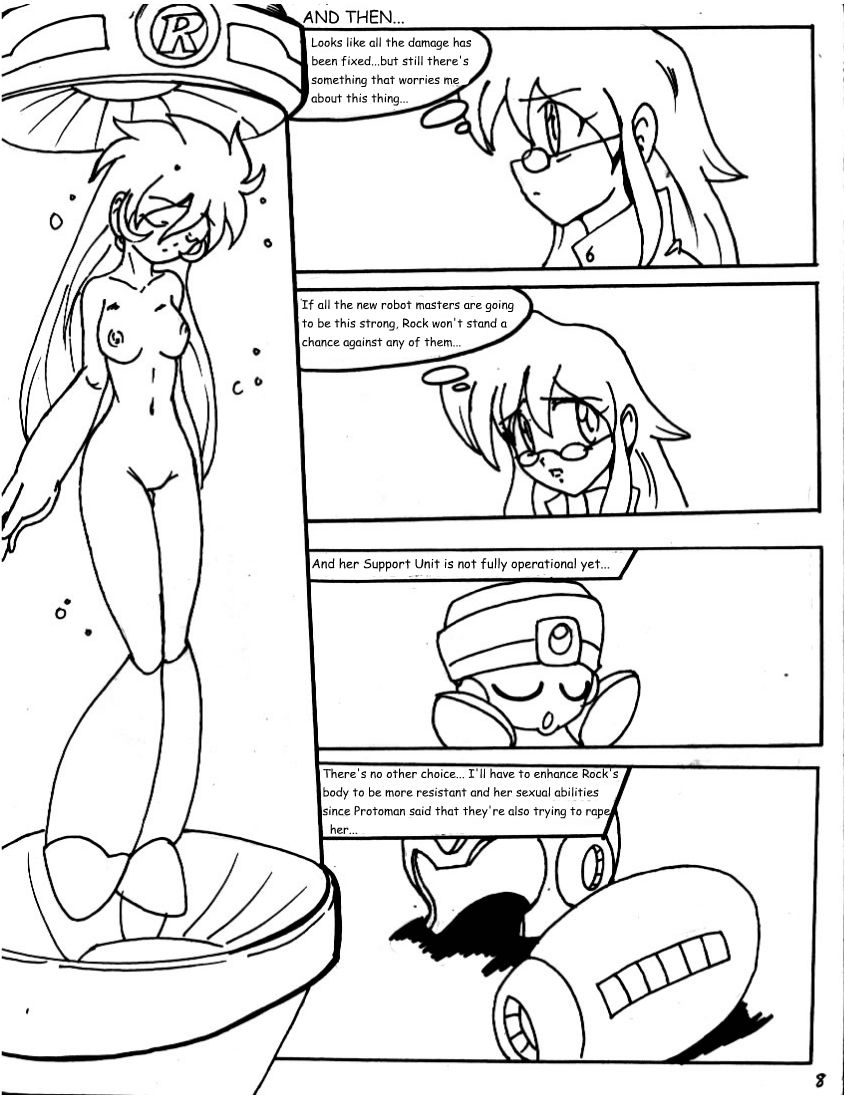 Rock Gal page 9 full