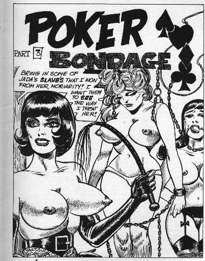 Poker Bondage page 7 full