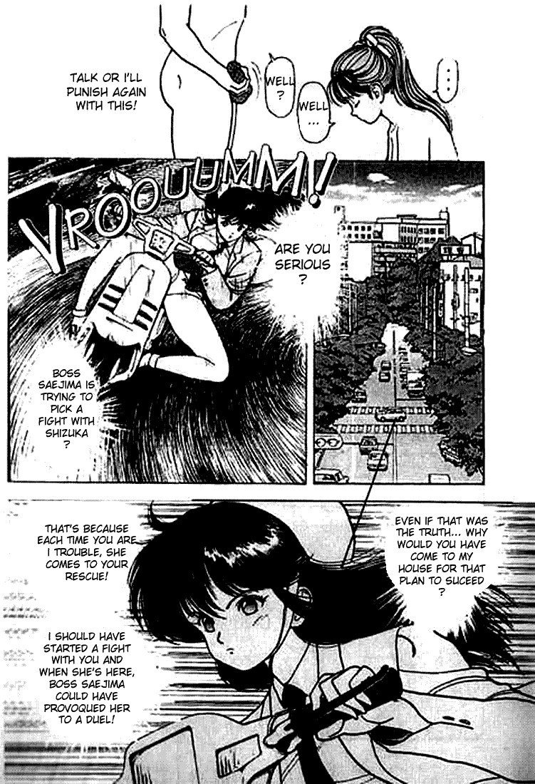 Angel: Highschool Sexual Bad Boys and Girls Story Vol.02 page 9 full