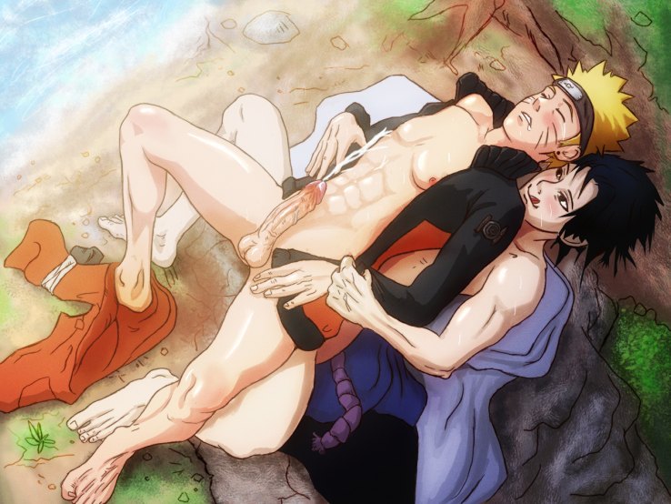 Naruto Yaoi page 2 full