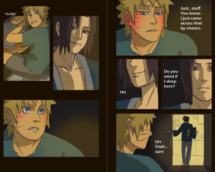 Naruto Yaoi page 4 full