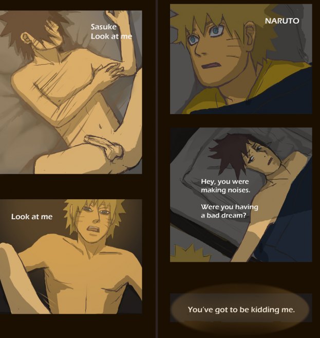 Naruto Yaoi page 6 full