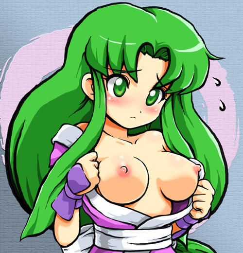 Mystical Ninja / Ganbare Goemon page 3 full