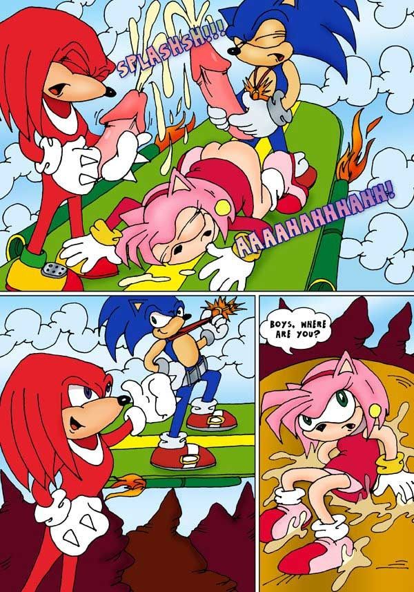 Sky Sex page 9 full