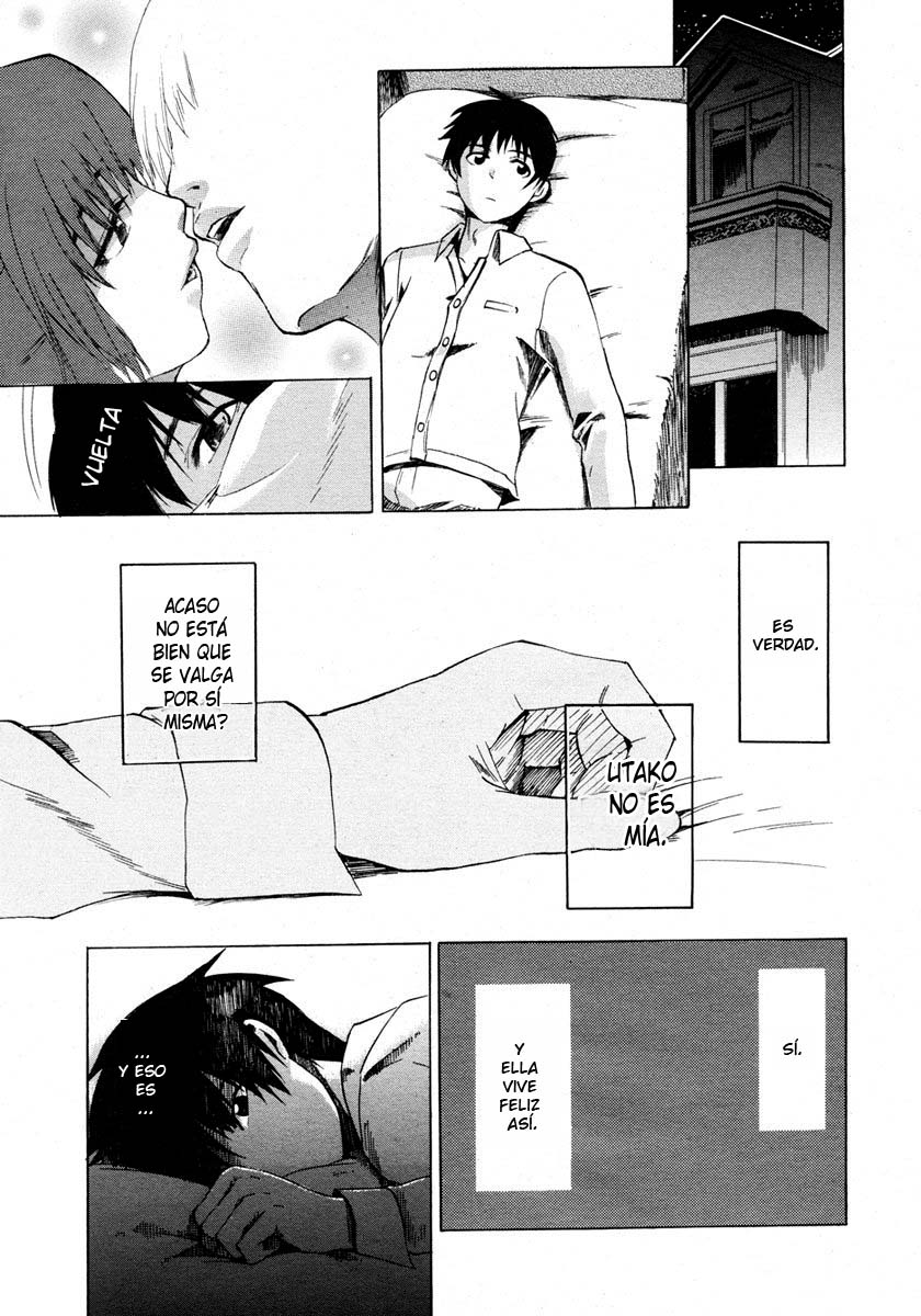 Te to Te Tsunaide | Cuando Soltaste Mi Mano... page 5 full