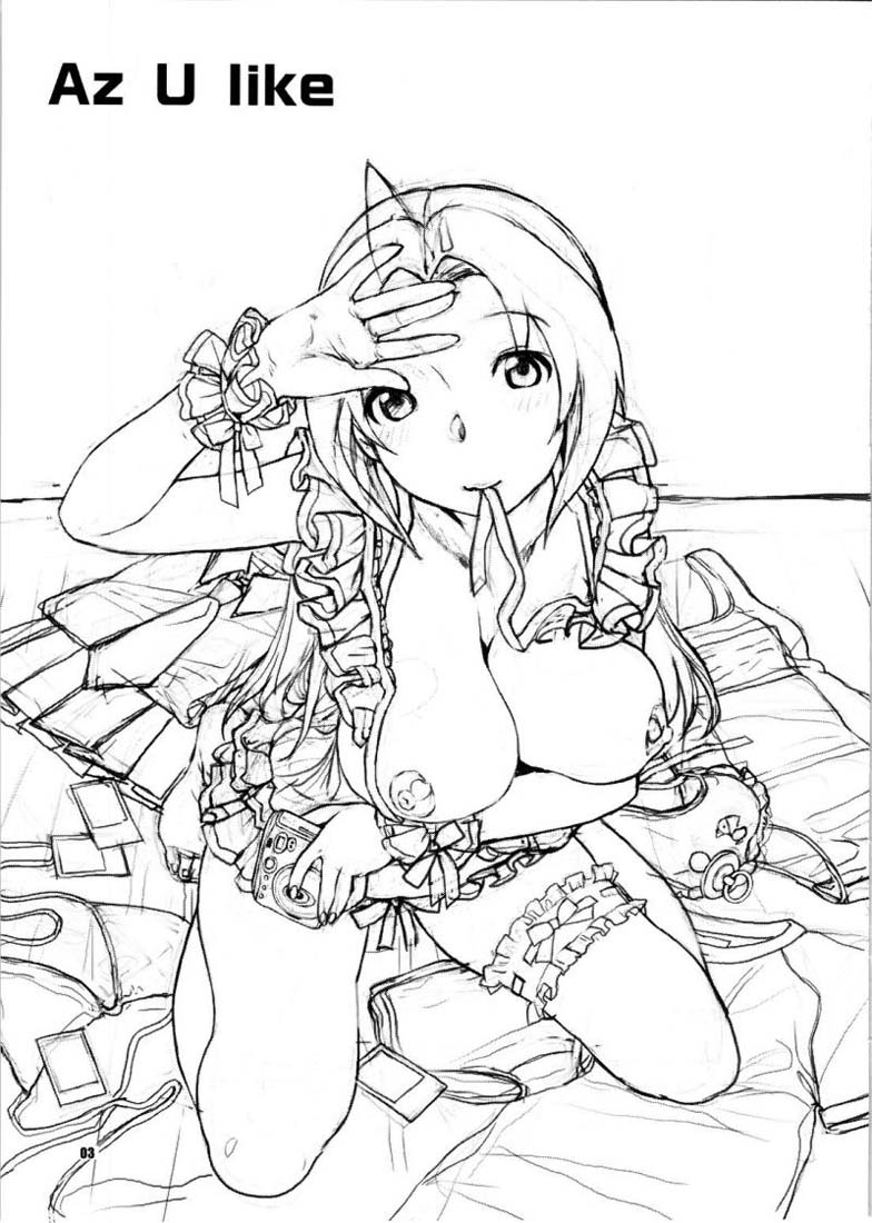 Az U like page 2 full