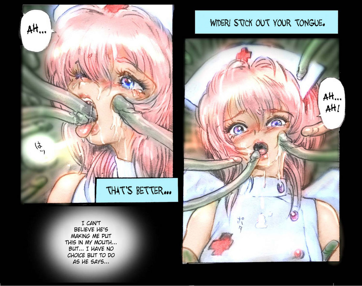 Holy Angel Patina page 5 full