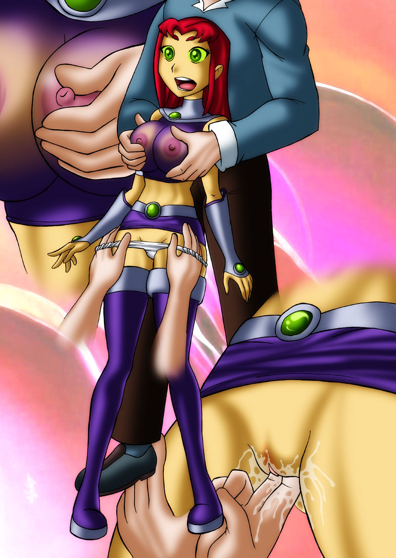 My Teen titans fav's page 2 full
