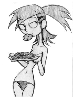 Fosters Home for Imaginary Friends page 8 full