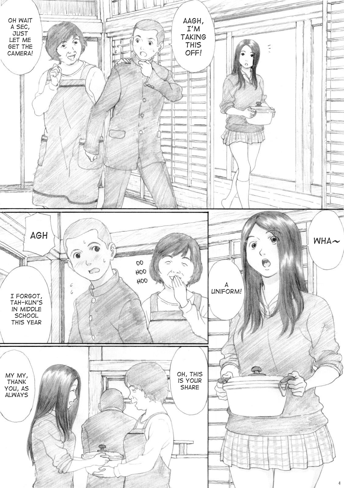 Aoringo Nocturne page 4 full